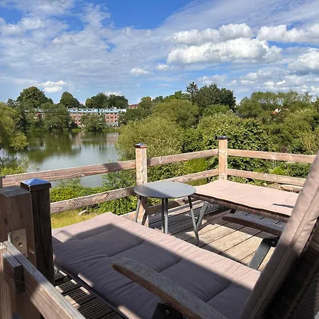 Haus Königsee Terrassenblick