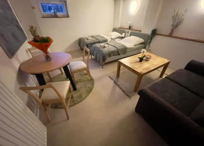 Haus Königsee Terrassenblick Apartment Bad Oldesloe